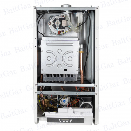 NEVALUX 8218 (18 кВт) на сж. газ котел газовый двухконтурный настенный